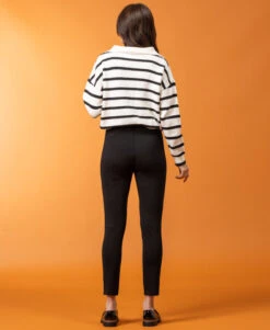 Pantalon Noir 7/8ème Femme 6 Pantalon Noir 7/8ème Femme -Terre De Marin Boutique prod 8642 7 8eme noir epita 666x812 fc7ea0111e0b