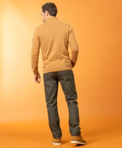 Pull Camioneur Camel Homme -Terre De Marin Boutique prod 8666 pull camel kamion 666x812 fc7ea0111e0b