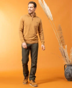 Pull Camioneur Camel Homme -Terre De Marin Boutique prod 8667 pull camel kamion 666x812 fc7ea0111e0b