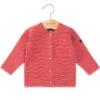 Gilet Rose Foncé Bébé Fille -Terre De Marin Boutique prod 8676 cardigan tricot rose fonce gasparine 666x812 fc7ea0111e0b