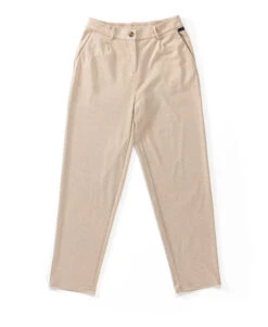 Pantalon élasthanne Grège Femme 7 Pantalon élasthanne Grège Femme -Terre De Marin Boutique prod 8677 pantalon grege pepial 666x812 fc7ea0111e0b