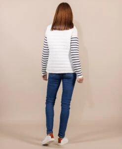 Doudoune Sans Manches Blanche Femme 7 Doudoune Sans Manches Blanche Femme -Terre De Marin Boutique prod 8738 doudoune naturel gistel 666x812 fc7ea0111e0b
