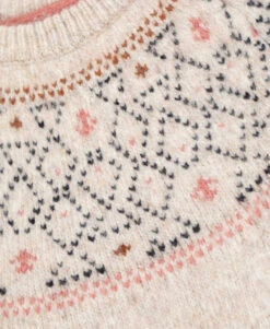 Pull De Noël Fille -Terre De Marin Boutique prod 8805 pull beige chine kyma 666x812 fc7ea0111e0b