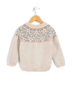Pull De Noël Fille -Terre De Marin Boutique prod 8806 pull beige chine kyma 666x812 fc7ea0111e0b