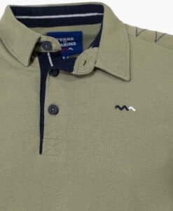 Polo Vert Sauge Homme 5 Polo Vert Sauge Homme -Terre De Marin Boutique prod 8901 polo mc vert sauge oldun 666x812 fc7ea0111e0b
