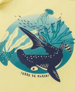 T-shirt Garçon Jaune Imprimé 5 T-shirt Garçon Jaune Imprimé -Terre De Marin Boutique prod 8929 tee shirt mc jaune vanille timothe 666x812 fc7ea0111e0b