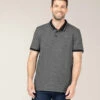 Polo Gris Chiné Homme -Terre De Marin Boutique prod 9035 polo mc gris chine ojak 666x812 fc7ea0111e0b