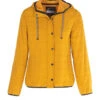 Veste Matelassée Jaune Femme -Terre De Marin Boutique prod 906 veste ml jaune geaime 666x812 fc7ea0111e0b
