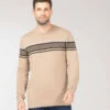 Pull Beige Homme -Terre De Marin Boutique prod 9074 pull sable kanen 666x812 fc7ea0111e0b