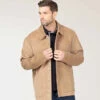 Veste En Velours Beige Homme -Terre De Marin Boutique prod 9158 veste ml beige velour 666x812 fc7ea0111e0b