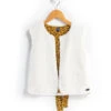 Gilet Sans Manches Moumoute Fille -Terre De Marin Boutique prod 9188 veste ml grege vogilou 666x812 fc7ea0111e0b