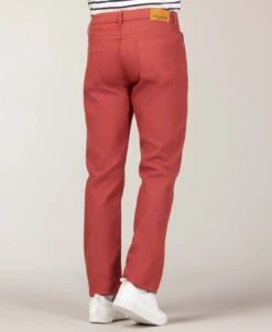 Pantalon Rouge Délavé Homme -Terre De Marin Boutique prod 9201 pantalon rouge delave elino 666x812 fc7ea0111e0b