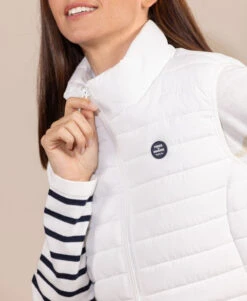 Doudoune Sans Manches Blanche Femme 6 Doudoune Sans Manches Blanche Femme -Terre De Marin Boutique prod 9211 doudoune naturel gistel 666x812 fc7ea0111e0b