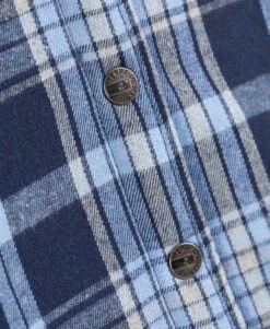 Veste Surchemise à Carreaux Garçon -Terre De Marin Boutique prod 9237 veste ml carreaux bleu cozio 666x812 fc7ea0111e0b