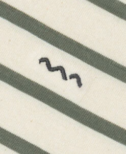 Marinière Homme Fond Grège Rayé Kaki -Terre De Marin Boutique prod 9261 mariniere ml fd grege raye kaki ecohol 666x812 fc7ea0111e0b