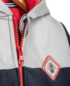 Veste à Capuche Manches Longues Garçon -Terre De Marin Boutique prod 927 veste ml marine alux 666x812 fc7ea0111e0b