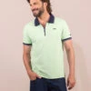 Polo Vert Pistache Homme -Terre De Marin Boutique prod 9353 polo mc vert pistache octavien 666x812 fc7ea0111e0b