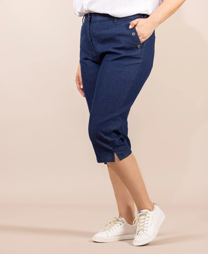 Corsaire Femme Jean Clair 2 Corsaire Femme Jean Clair – Image 2