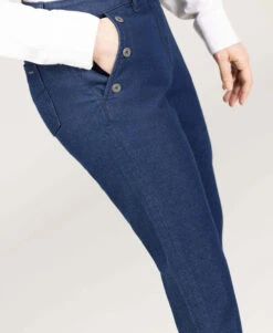 Corsaire Femme Jean Clair 7 Corsaire Femme Jean Clair -Terre De Marin Boutique prod 9426 corsaire denim clair gabion2 666x812 fc7ea0111e0b