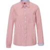Chemise Rayé Rouge Femme 15 Chemise Rayé Rouge Femme -Terre De Marin Boutique prod 9595 chemise chemisier ml raye blanc rouge rubis clary 666x812 fc7ea0111e0b