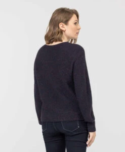Pull Femme Made In France Bleu Marine 7 Pull Femme Made In France Bleu Marine -Terre De Marin Boutique prod 9629 pull indigo kaliso 666x812 fc7ea0111e0b