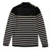 Pull Marin Noir Rayé Femme 14 Pull Marin Noir Rayé Femme -Terre De Marin Boutique prod 9651 pull fond noir raye naturel boricha pull f fond 666x812 fc7ea0111e0b
