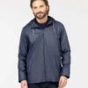 Ciré Bleu Marine Homme