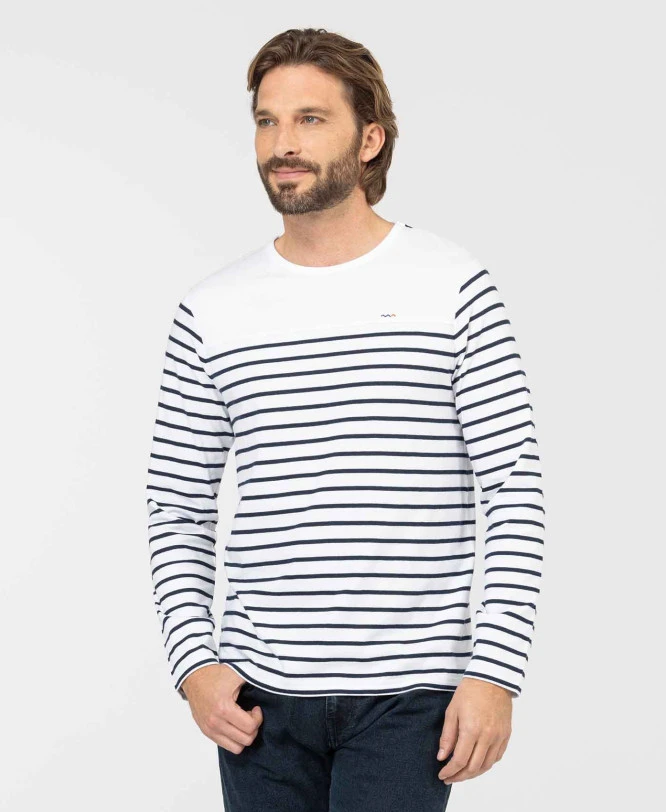 Marinière Authentique Homme 1 Marinière Authentique Homme