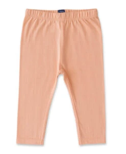 Ensemble Bébé Robe Rayée+ Legging Pêche -Terre De Marin Boutique prod 9791 robe bas naturel peche efanelle 666x812 fc7ea0111e0b