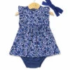 Ensemble Bébé Fille Imprimé Bleu Robe + Bloomer + Bandeau 7 Ensemble Bébé Fille Imprimé Bleu Robe + Bloomer + Bandeau -Terre De Marin Boutique prod 9804 robe bas fond bleu imprime blanc effelle 666x812 fc7ea0111e0b