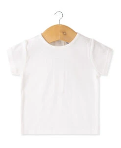 Ensemble Salopette + T-shirt Bébé Rayé Bleu -Terre De Marin Boutique prod 9837 salopette courte haut naturel bleu efir 666x812 fc7ea0111e0b