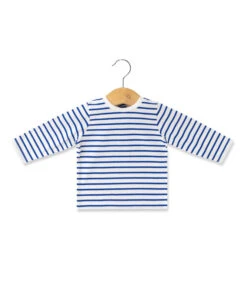 Ensemble Bébé Garçon Salopette Bleu Marine + Marinière 8 Ensemble Bébé Garçon Salopette Bleu Marine + Marinière -Terre De Marin Boutique prod 9896 salopette longue haut indigo eglezy 666x812 fc7ea0111e0b