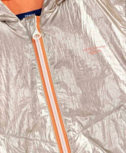 Coupe Vent Doré Fille -Terre De Marin Boutique prod 9922 coupe vent naturel rose irise xarita 666x812 fc7ea0111e0b