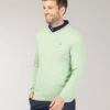 Pull Vert Pistache Homme 10 Pull Vert Pistache Homme -Terre De Marin Boutique prod 9957 pull vert pistache kariba 666x812 fc7ea0111e0b