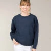 Pull Ajouré Femme Bleu Marine -Terre De Marin Boutique prod 9963 pull indigo kajour 666x812 fc7ea0111e0b