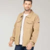 Veste Beige Homme -Terre De Marin Boutique prod 9969 veste ml sable fonce valbert 666x812 fc7ea0111e0b